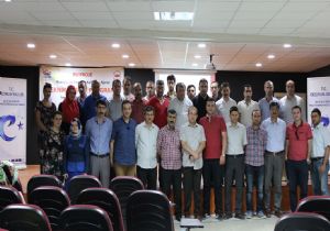 Erzurum PKM'den bir eğitim projesi daha