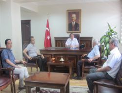 Kaymakamlıktan yardım açıklaması