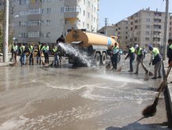 Palandöken bahar temizliğine odaklandı