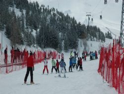 Palandöken ilgi odağı