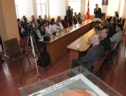 Palandöken'de şehitlere vefa