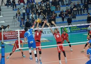 Palandöken set almadan kaybetti