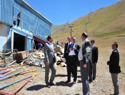 Palandöken'de 12 ay turizm