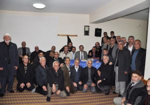Palandöken Halk Meclisi toplandı