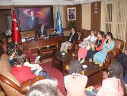 Palandöken Türkçe sevdalılarını ağırladı