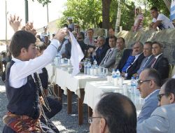 Pulur'da ‘Köyüm ve İnsanları'