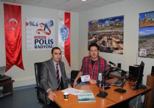 Polis Radyosu'nda Turizm Gündemi