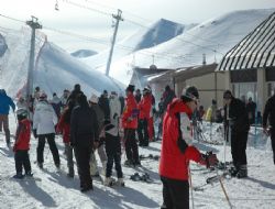 Palandöken tatilcilerin 2'inci adresi 