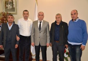 Pendik'teki Dadaşlardan sılayı rahim