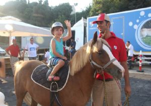 Pony Club Erzurum yolunda