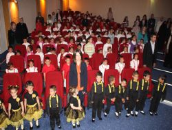 Performanslarıyla beğeni topladılar