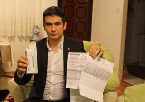 Prospektüsten çıkan cinayet iddiası