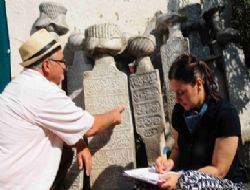 A.Ü.  Parion'da Tarihi Aydınlatıyor