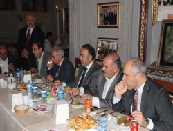 PÜİS'ten iftar buluşması