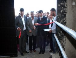 Pasinler'de besicilik yatırımı