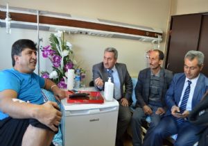 Pasinler için ‘Er Meydanı' yatırımı
