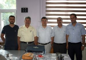 Pasinler Milli Eğitimde duygusal uğurlama