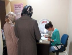 Pasinler'de sağlık seferberliği