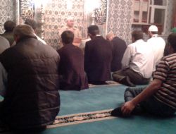 Pasinler'de Berat Kandili coşkusu