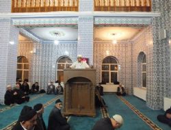 Pasinler'de kandil coşkusu