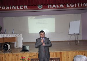 Pasinler'in turizm rotası belirlendi