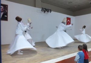 Pasinler Kız Kur'an Kursundan yıl sonu etkinliği