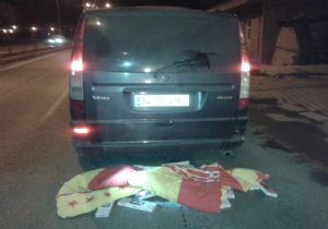 Pasinler'de kaçak sigara operasyonu 