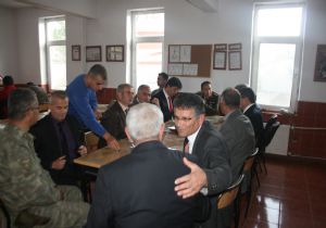 Pasinler'de bayram coşkusu
