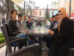 Pasinler'den Karadeniz'e turizm köprüsü