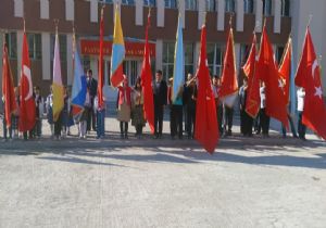 Pasinler'de yeni eğitim dönemi coşkusu