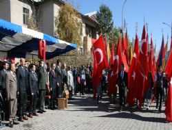 Pasinler'de coşkulu kutlama