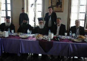 Patrik 2. İlia Erzurum'da
