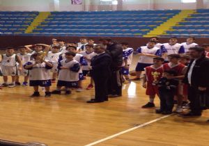 Potada Gençlik Spor damgası