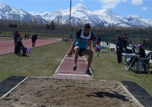 Erzurum atletizm şöleni yaşadı