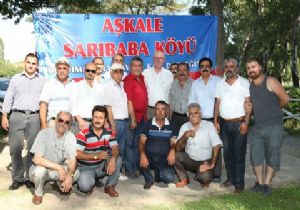 Odunpazarı'ndan Aşkale'ye piknik turizmi