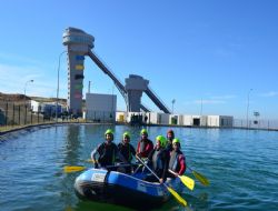GHSİM Rafting kursları başladı
