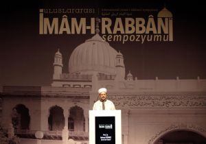 İmam-ı Rabbani ‘Mektubat'ıyla anıldı