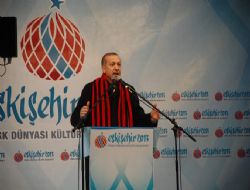 Erdoğan Türk Dünyası'na seslendi