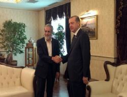 Erdoğan, Yusuf İslam'la görüştü