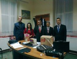 Şenkaya' da okuma seferberliği...