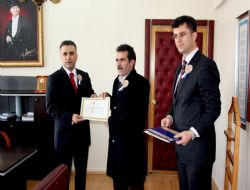 Rekortmenlere ödül