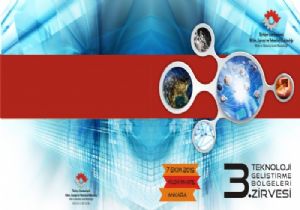 ATA Teknokent, Teknoloji Zirvesi'ndeydi