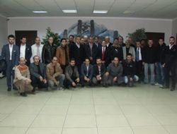 ERGİAD'tan şirketleşme eğitimi