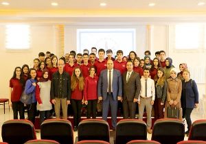Orhan: Hizmet felsefimiz, ‘Önce İnsan'