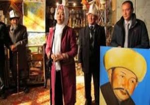 Rahmankul Han'a vefa