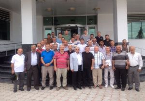 Rahvan Binicilik Hakem Semineri tamamlandı