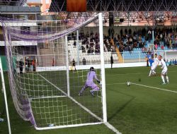 Rakamlarla Büyükşehir Belediyespor
