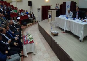 Rektörlük seçimini Çapoğlu kazandı