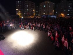 Doğu'da Ramazan neşvesi…