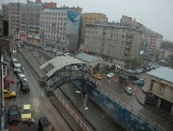 Bayrama yağmurla gireceğiz